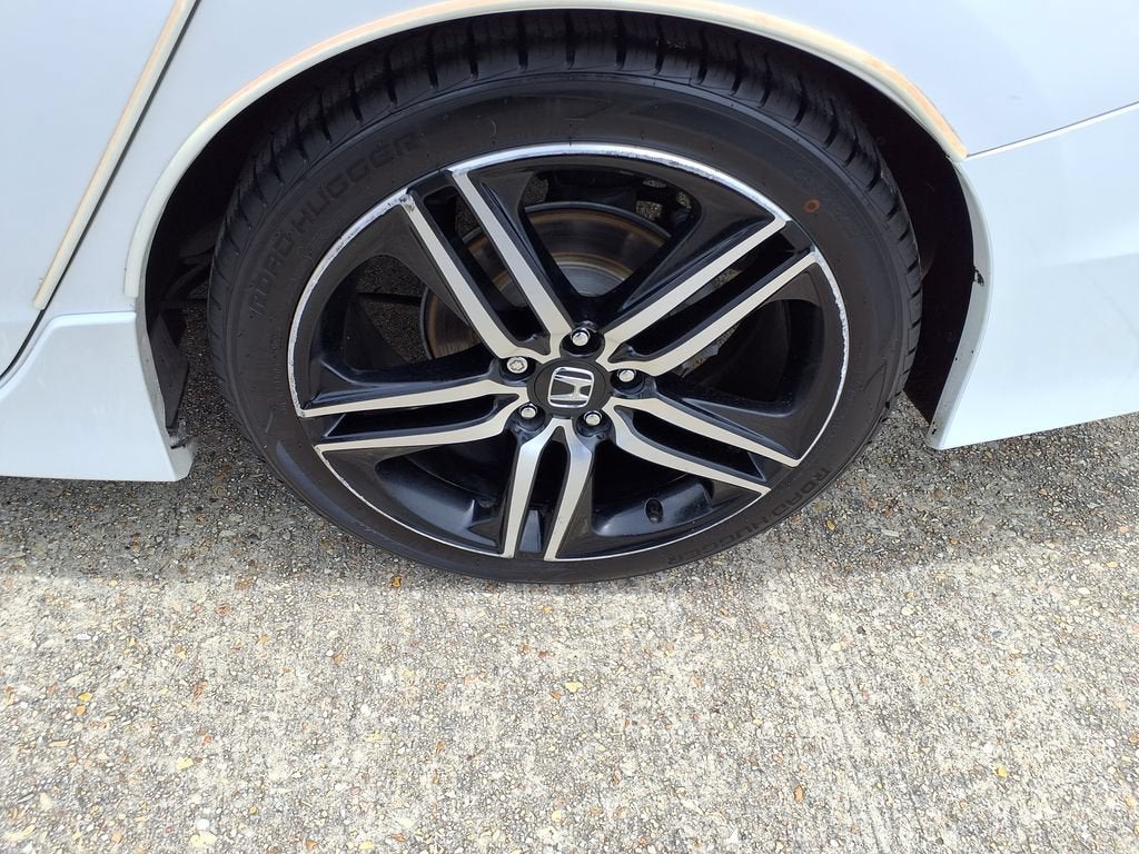 2017 Honda Accord Sedan Sport