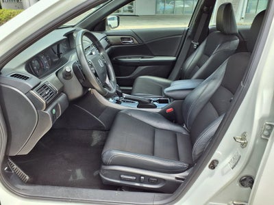 2017 Honda Accord Sedan Sport