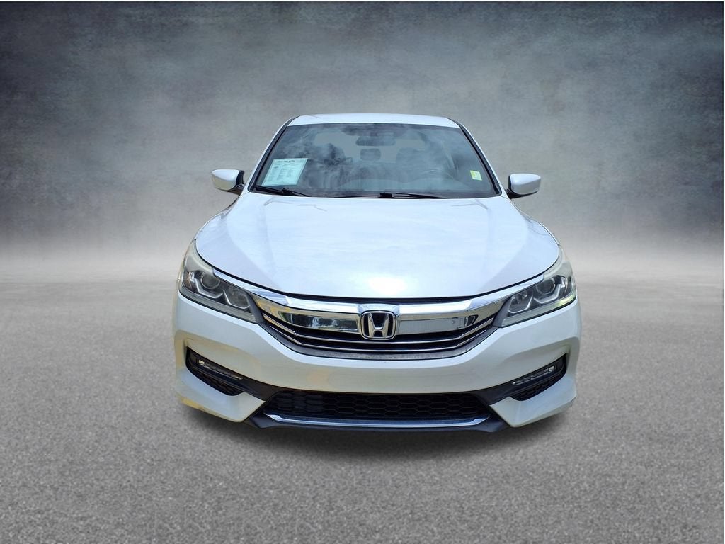 2017 Honda Accord Sedan Sport