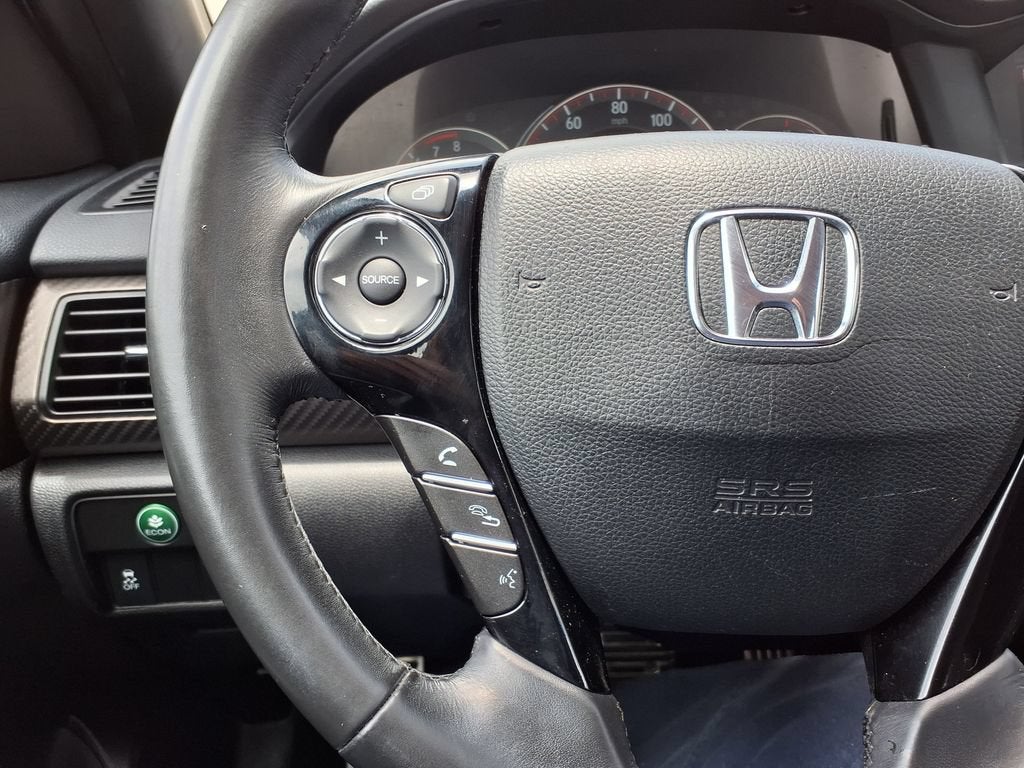 2017 Honda Accord Sedan Sport