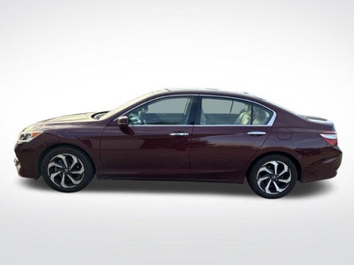 2016 Honda Accord Sedan EX-L