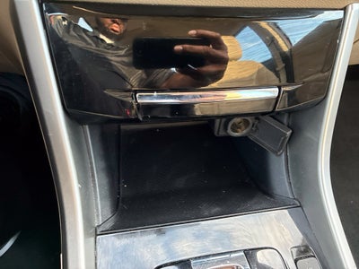 2016 Honda Accord Sedan EX-L