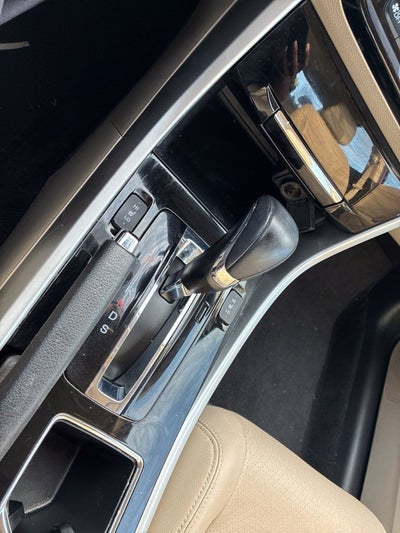 2016 Honda Accord Sedan EX-L