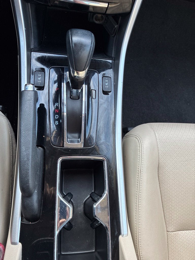 2016 Honda Accord Sedan EX-L