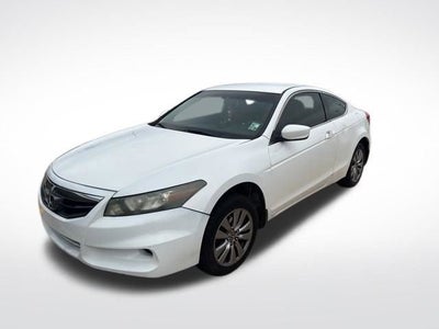 2012 Honda Accord Cpe LX-S