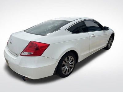2012 Honda Accord Cpe LX-S