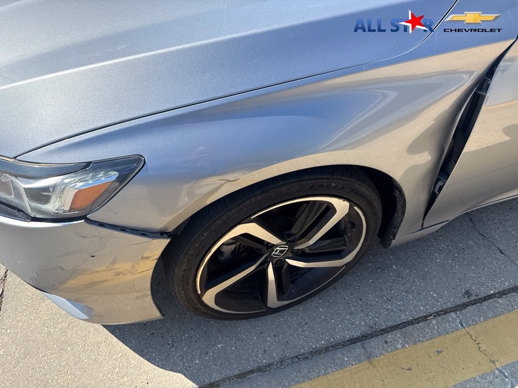 2019 Honda Accord Sedan Sport 1.5T