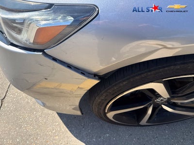 2019 Honda Accord Sedan Sport 1.5T