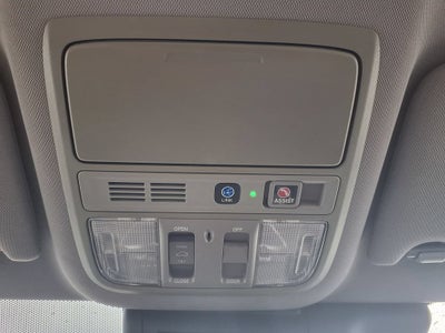 2018 Honda Accord Sedan Touring 2.0T