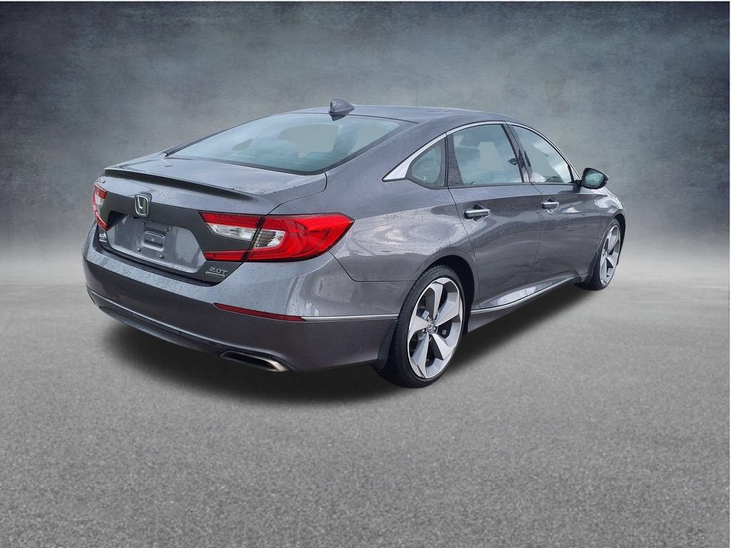 2018 Honda Accord Sedan Touring 2.0T