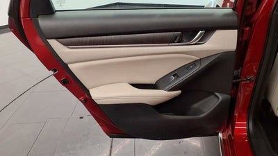 2022 Honda Accord Hybrid Touring