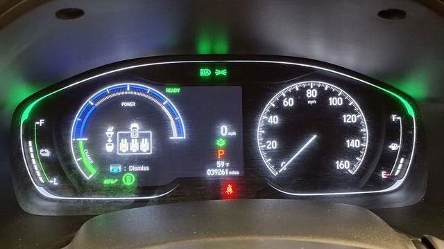 2022 Honda Accord Hybrid Touring