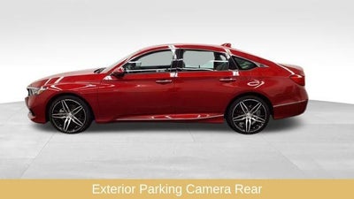 2022 Honda Accord Hybrid Touring