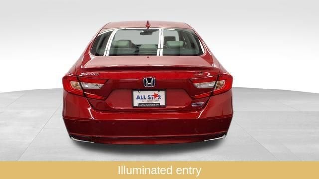 2022 Honda Accord Hybrid Touring