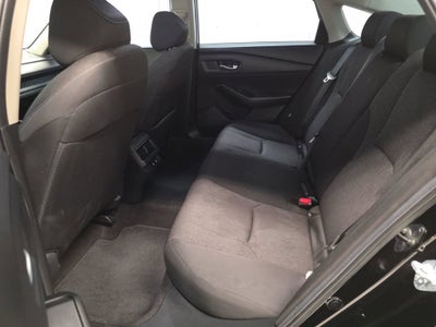 2025 Honda Accord Sedan LX