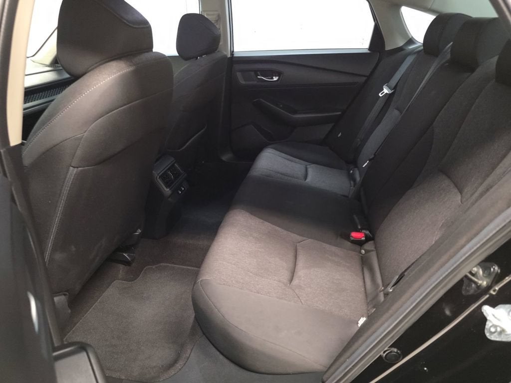 2025 Honda Accord Sedan LX
