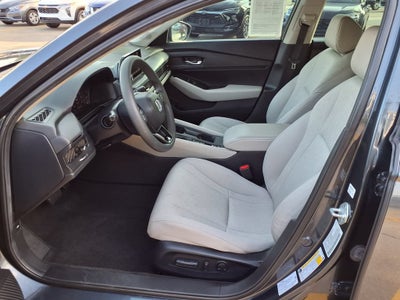 2024 Honda Accord Sedan EX