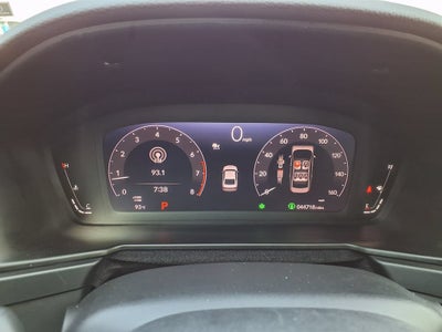 2024 Honda Accord Sedan EX