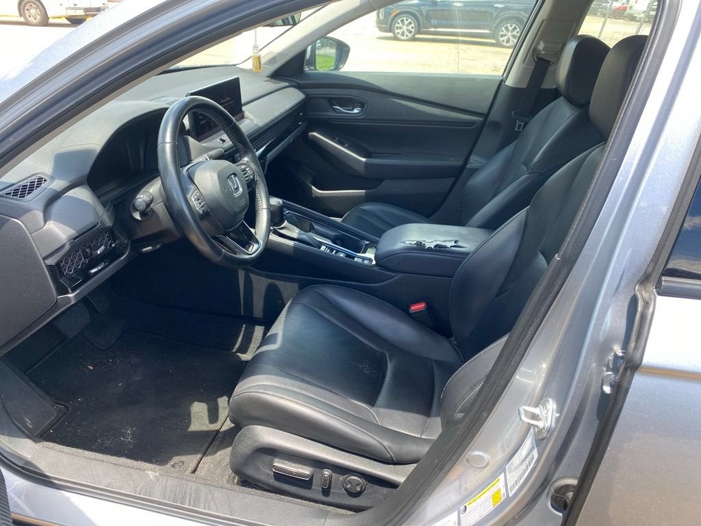 2023 Honda Accord Hybrid EX-L