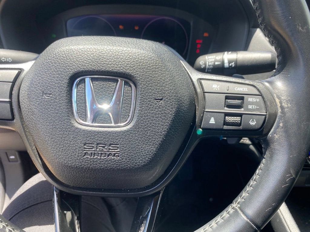 2023 Honda Accord Hybrid EX-L
