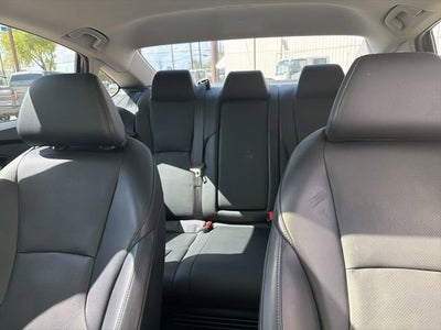 2023 Honda Accord Hybrid Touring