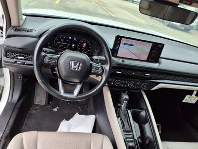2023 Honda Accord Hybrid Touring