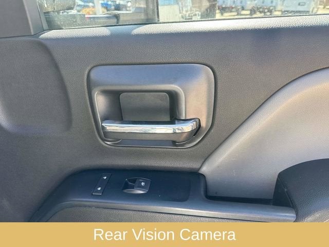 2020 Chevrolet Silverado 5500 HD Work Truck