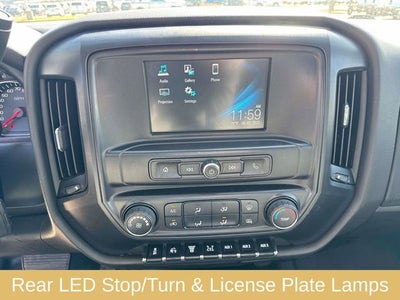 2020 Chevrolet Silverado 5500 HD Work Truck