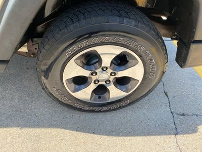 2011 Jeep Wrangler Sport