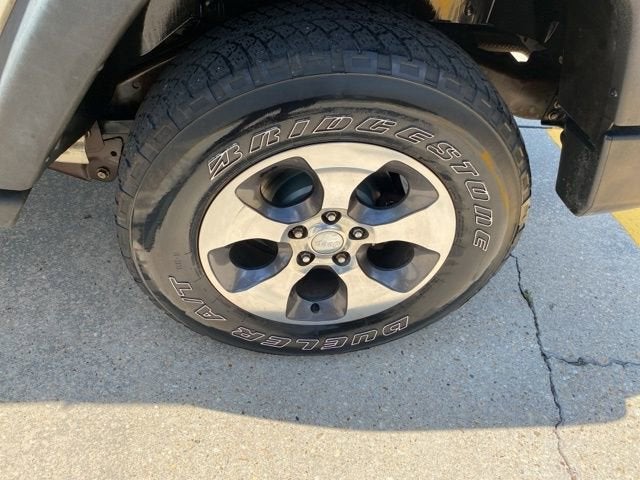 2011 Jeep Wrangler Sport