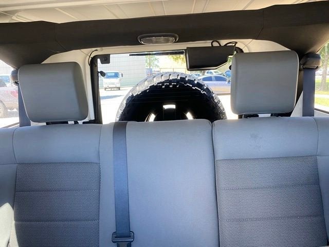 2008 Jeep Wrangler Unlimited Rubicon