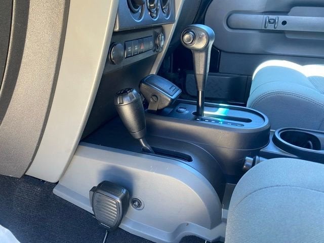 2008 Jeep Wrangler Unlimited Rubicon