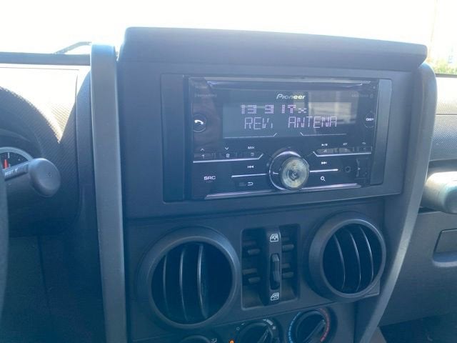 2008 Jeep Wrangler Unlimited Rubicon