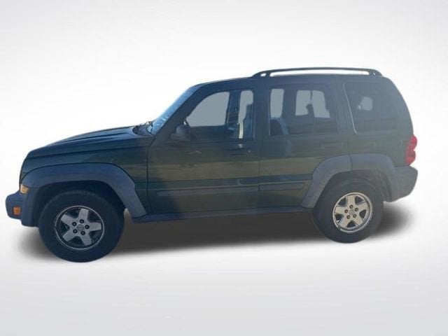 2007 Jeep Liberty Sport