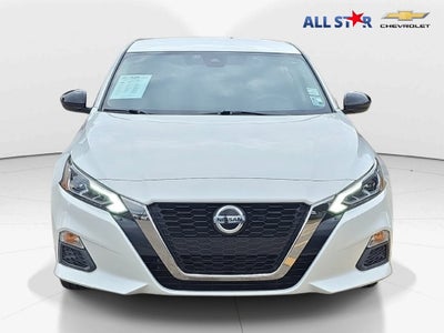 2022 Nissan Altima 2.5 SR