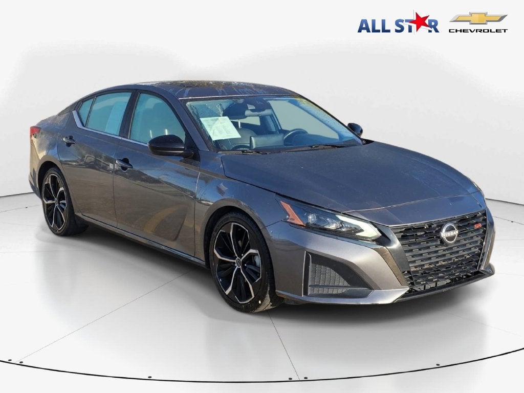 2024 Nissan Altima