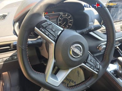 2025 Nissan Altima SR