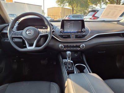 2023 Nissan Altima 2.5 SV