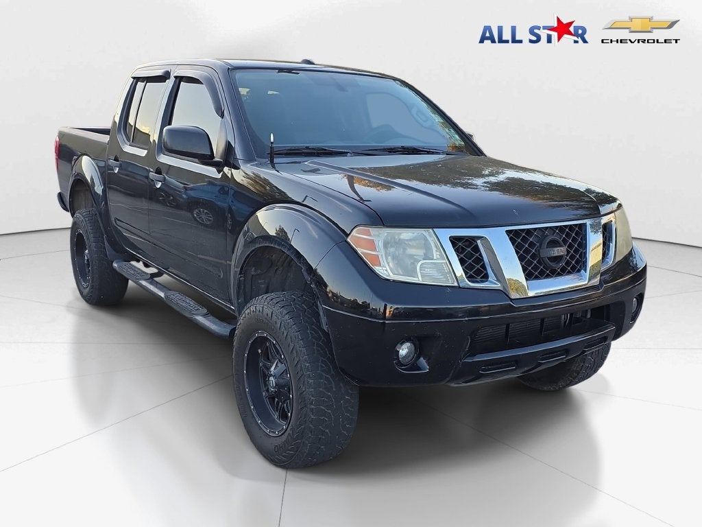 2014 Nissan Frontier