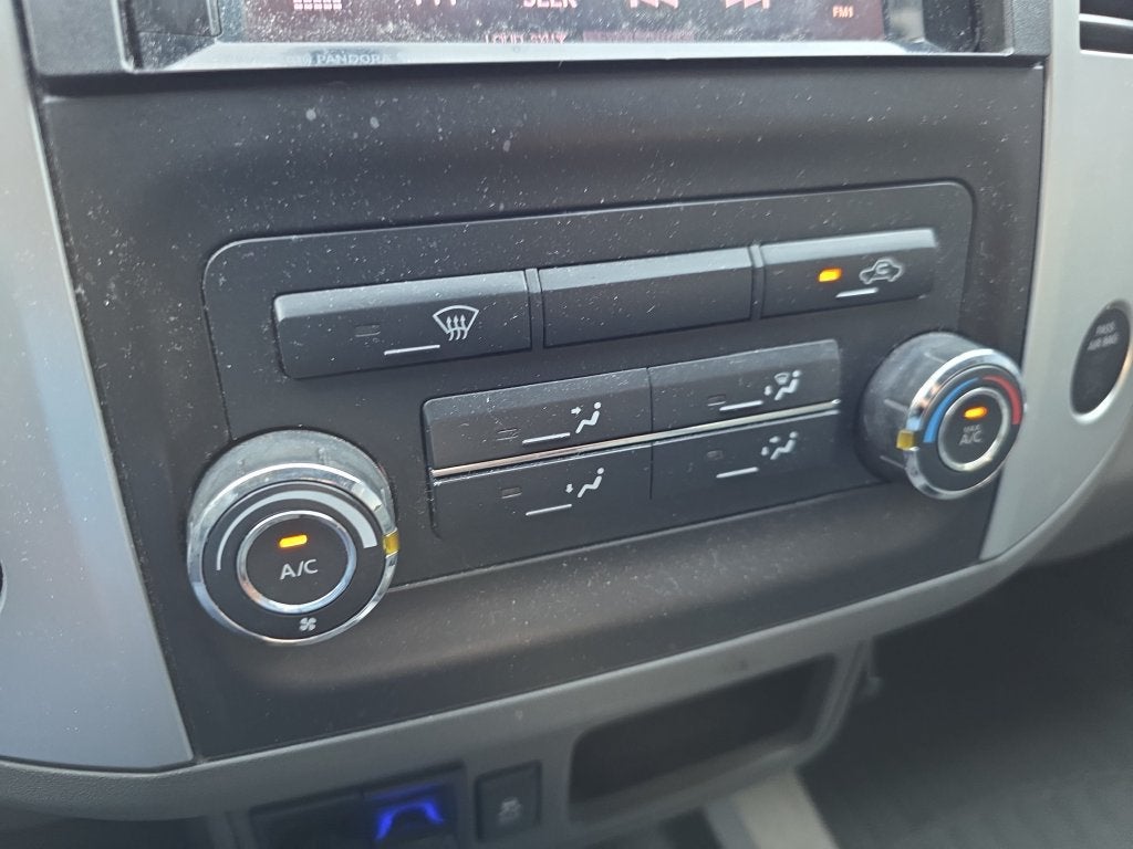 2014 Nissan Frontier SV