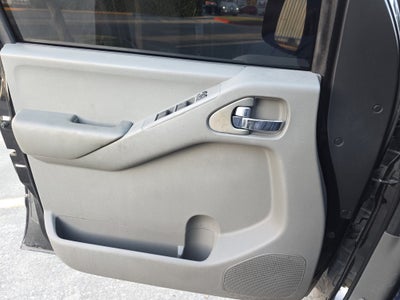 2014 Nissan Frontier SV