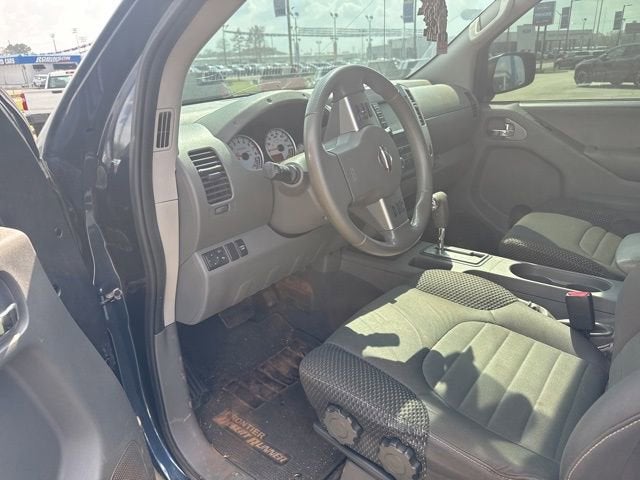 2019 Nissan Frontier Desert Runner