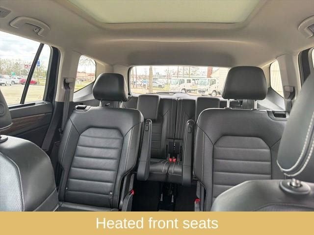 2024 Volkswagen Atlas 2.0T SEL