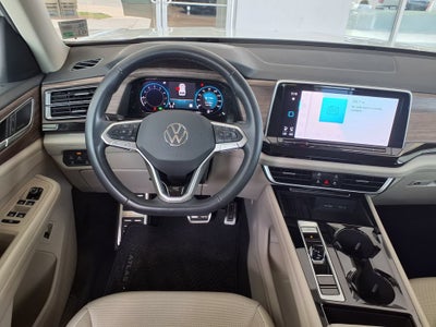 2025 Volkswagen Atlas 2.0T SEL Premium R-Line