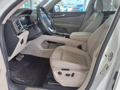 2025 Volkswagen Atlas 2.0T SEL Premium R-Line