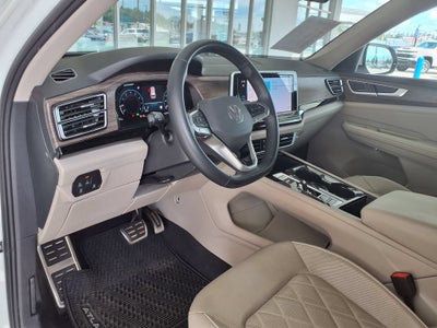 2025 Volkswagen Atlas 2.0T SEL Premium R-Line