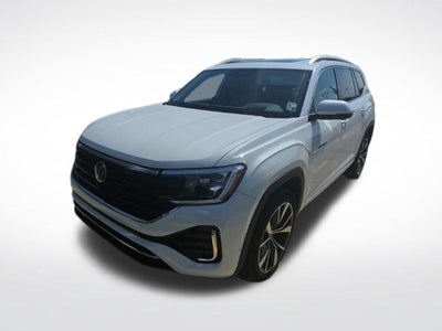2025 Volkswagen Atlas 2.0T SEL Premium R-Line