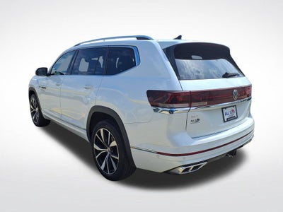 2025 Volkswagen Atlas 2.0T SEL Premium R-Line