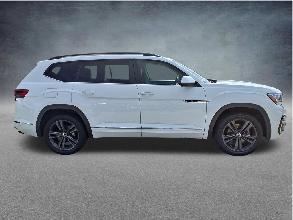 2021 Volkswagen Atlas 3.6L V6 SE w/Technology R-Line