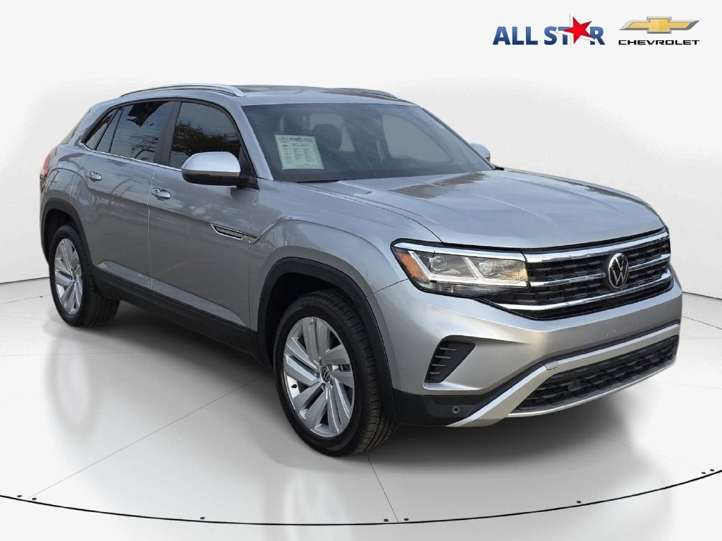 2023 Volkswagen Atlas Cross Sport 3.6L V6 SE W/Technology